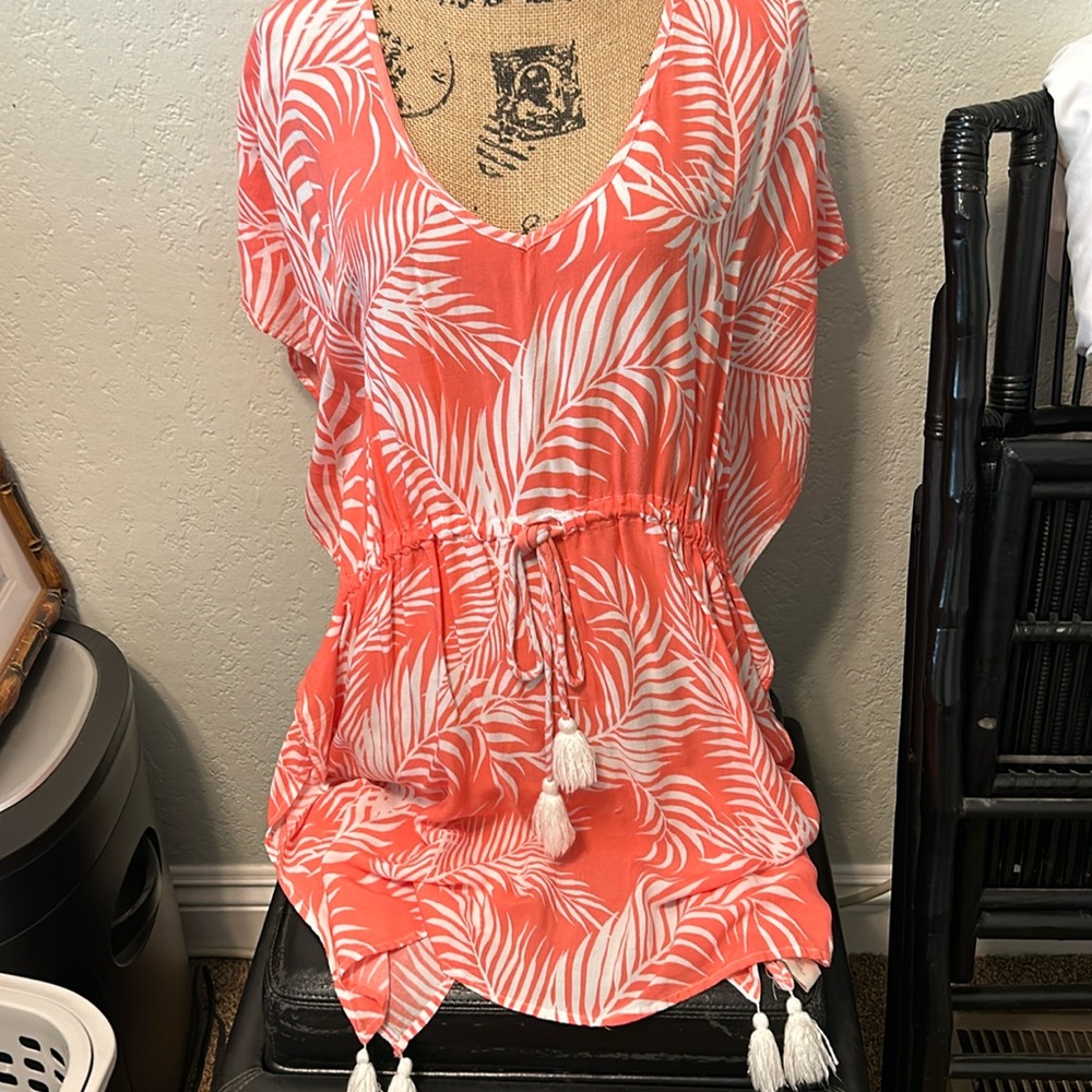 Cleobella Swimsuit Covrt Up